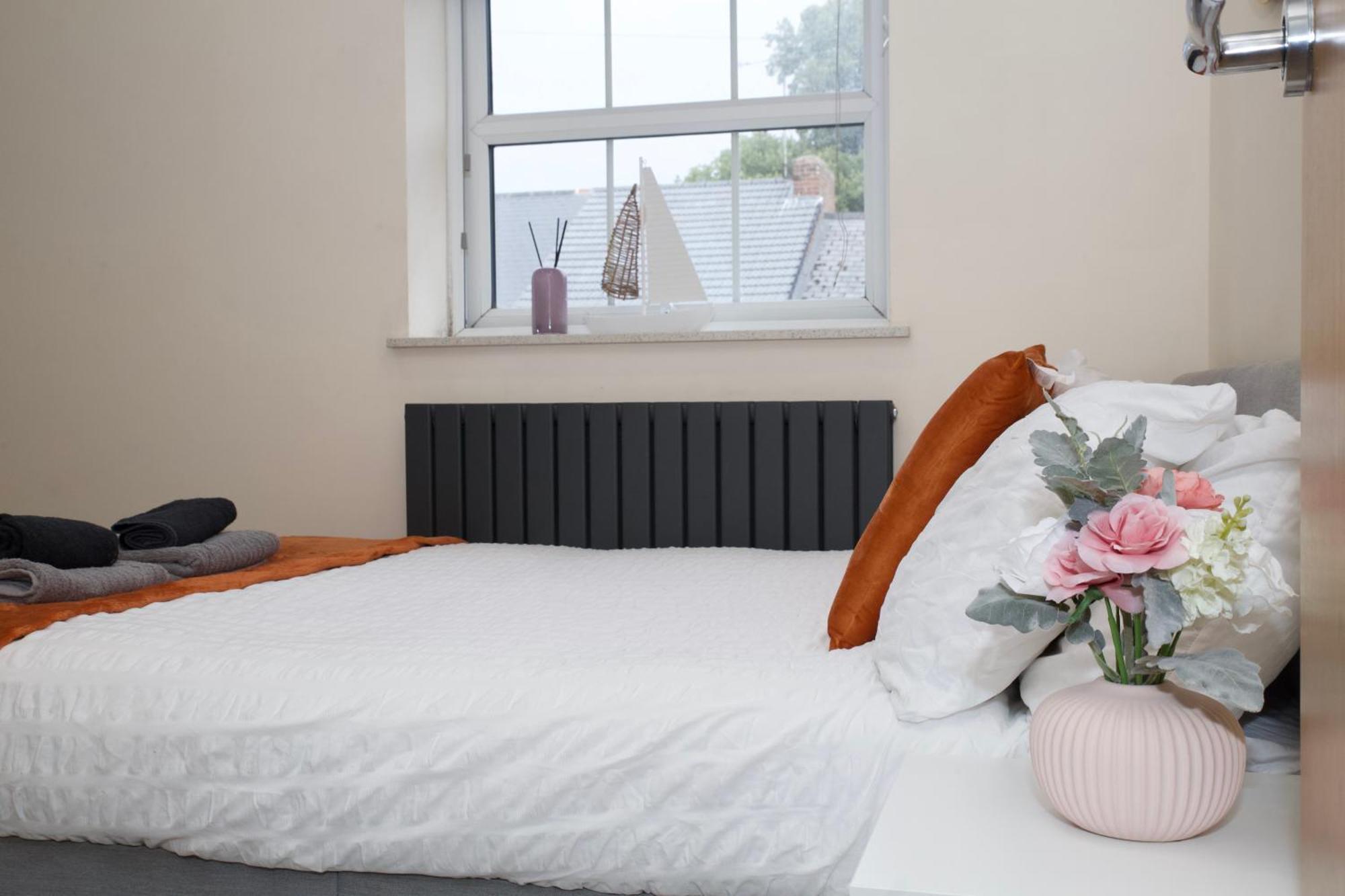 Spacious Modern 2 Bed Flat In City Centre 독서 외부 사진