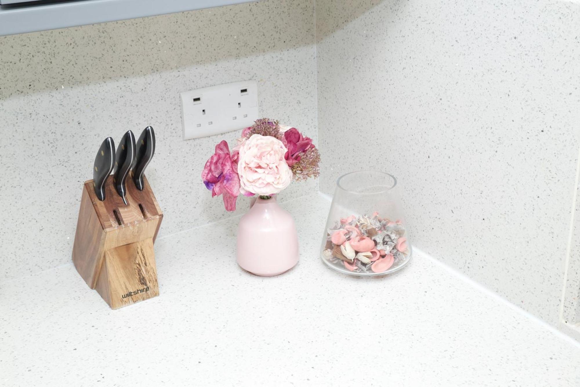 Spacious Modern 2 Bed Flat In City Centre 독서 외부 사진